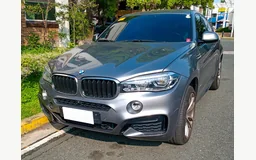 BMW X6 (F16, F86)