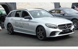 MERCEDES CLASSE C T-Model (S205)