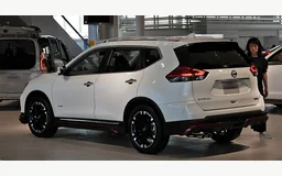 NISSAN X-TRAIL III (T32_, T32R, T32RR)