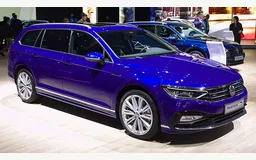VOLKSWAGEN PASSAT B8 Variant (3G5, CB5)