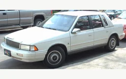 CHRYSLER LE BARON A trois volumes