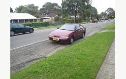 HYUNDAI S COUPE (SLC)