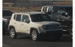JEEP RENEGADE SUV (BU, B1, BV)
