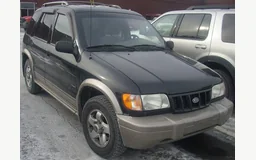 KIA SPORTAGE SUV (K00)