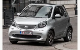 SMART FORTWO Coupé (453)