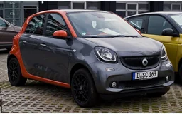 SMART FORFOUR Berline bicorps trois ou cinq portes (453)