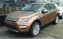 LAND ROVER DISCOVERY SPORT (L550)
