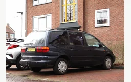 VOLKSWAGEN SHARAN (7M8, 7M9, 7M6)