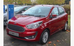 FORD KA+ III (UK, FK)