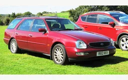 FORD SCORPIO II Break (GNR, GGR)