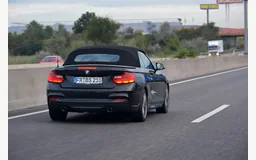 BMW 2 Décapotable (F23)