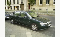 ROVER 400 II Berline bicorps trois ou cinq portes (RT)