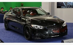 ALPINA D4 Coupé (F32)