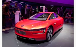 VOLKSWAGEN XL1 (6Z1)