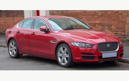 JAGUAR XE (X760)