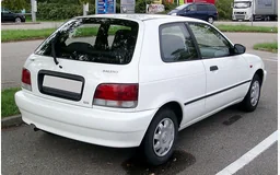 SUZUKI BALENO Berline bicorps trois ou cinq portes (EG)