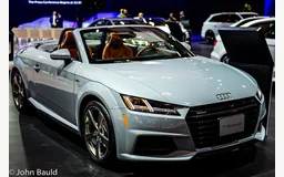 AUDI TT Roadster (FV9, FVR)