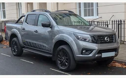 NISSAN NAVARA NP300 Pick-up (D23, D23T)