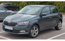 SKODA FABIA III (NJ3)
