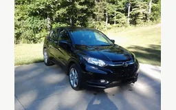 HONDA HR-V (RU)