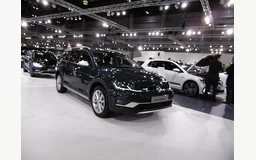 VOLKSWAGEN GOLF ALLTRACK VII Variant (BA5, BV5)