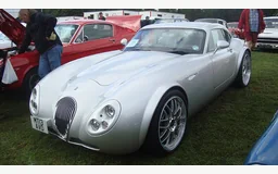 WIESMANN GT MF4 Coupé