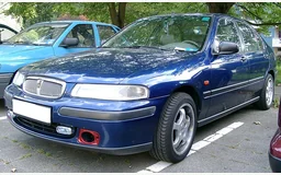 ROVER 400 II (XW)