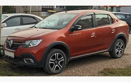 RENAULT LOGAN/STEPWAY II (L8_)
