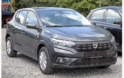 RENAULT SANDERO/STEPWAY II (B8_)