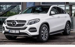 MERCEDES GLE Coupe (C292)
