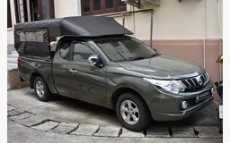 MITSUBISHI L200 / TRITON (KJ_, KK_, KL_)