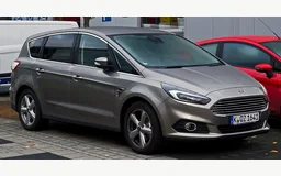 FORD S-MAX (CJ, WA6)