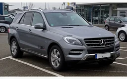MERCEDES GLE (W166)