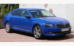 SKODA SUPERB III (3V3)
