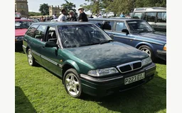 ROVER 400 Tourer (XW)