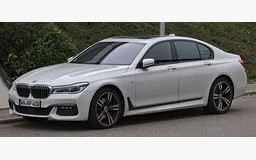 BMW 7 (G11, G12)