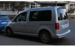 VOLKSWAGEN CADDY IV Monospace (SAB, SAJ)