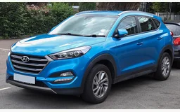 HYUNDAI TUCSON (TL, TLE)