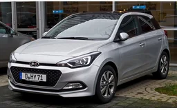 HYUNDAI i20 II Coupé (GB)