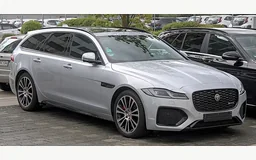 JAGUAR XF II (X260)