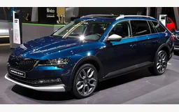 SKODA SUPERB III Break (3V5)