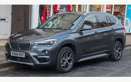 BMW X1 (F48)