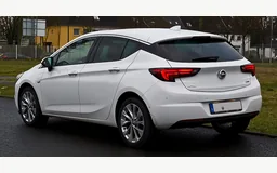 OPEL ASTRA K (B16)