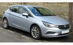 VAUXHALL ASTRA Mk VII (K) (B16)