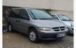CHRYSLER VOYAGER / GRAND VOYAGER III (GS_, NS_)