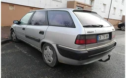 CITROËN XANTIA Break (X1_, X2_)