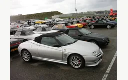 ALFA ROMEO GTV (916_)