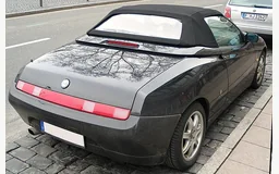 ALFA ROMEO SPIDER (916_)