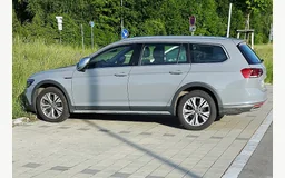 VOLKSWAGEN PASSAT ALLTRACK B8 Variant (3G5, CB5)