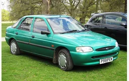 FORD ESCORT VI (GAL, AAL, ABL)
